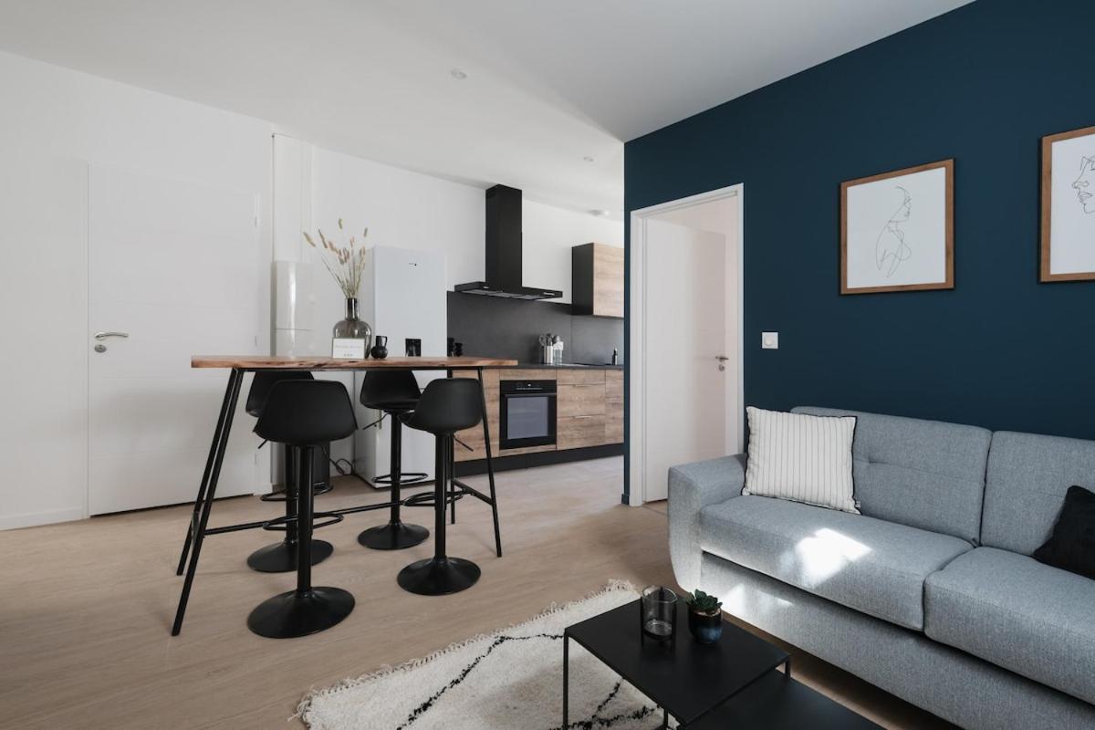 Le Graphiste ~ Hypercentre ~ Climatisation Apartment Perigueux Exterior photo